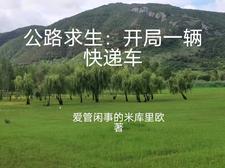 公路求生开局一辆快递三轮